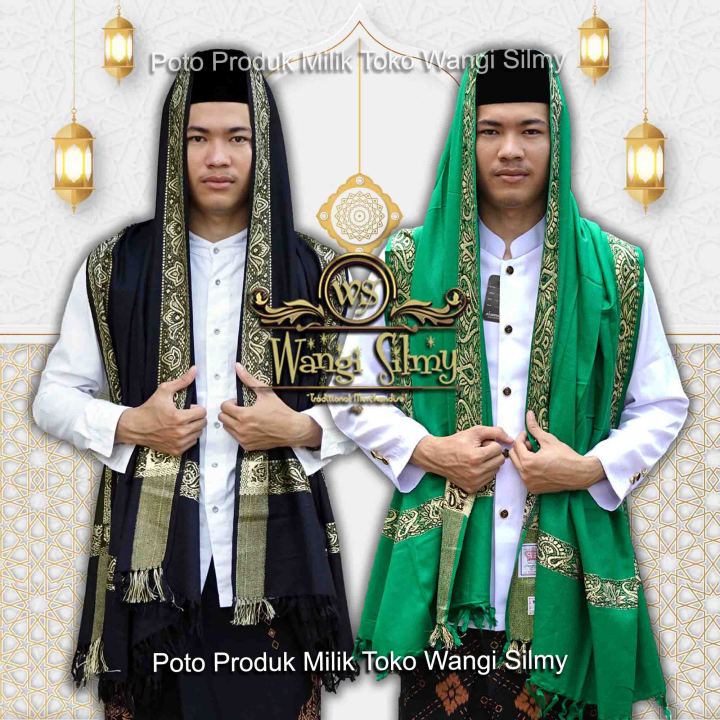 harga sorban kashmiri shawl