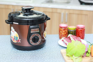 Nồi Áp Suất Đa Năng SUNHOUSE SHD1552 900W (Dung tích 5L)