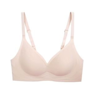 (SG InStock) Jelly Touch Cooling Outline Support Latex Bra. (Seamless. Strapless. Sports) - TSB22