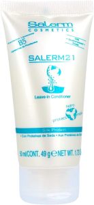 Salerm 21 B5 Silk Protein Leave-In Conditioner - Instant Hair Repair and Deep Moisturizing 6.9 ounces