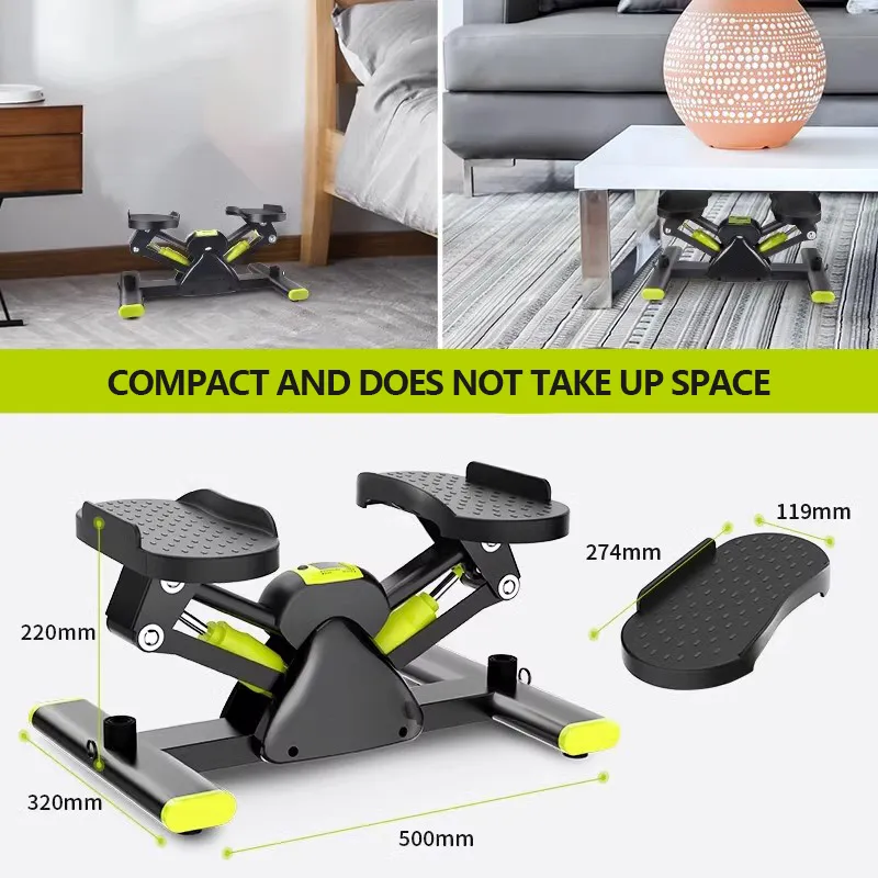 LOCAL STOCK-Deliver in 2-3 days】 Mini Stepper Step Stepper