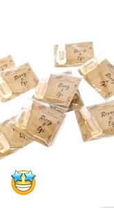 Souvenir Pernikahan Parfum NON ALKOHOL