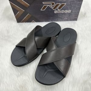 RIWEI Sandal Lelaki Kasual Ringan EVA Anti-Slip & Selesa Men Fashion 40-45 D311-1