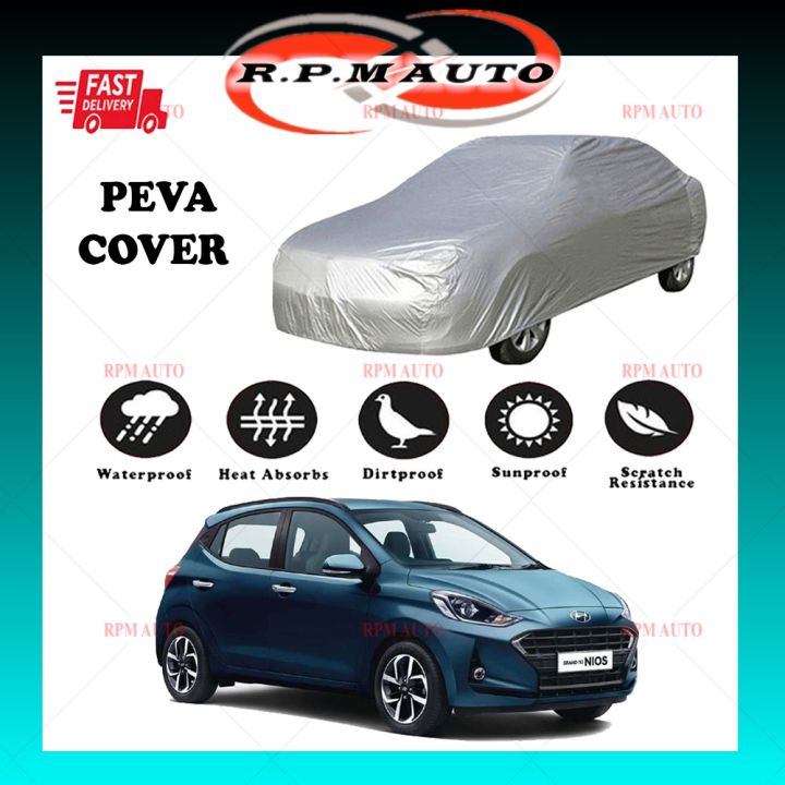 Hyundai i10 New High Quality Protection Car Cover Waterproof Sun
