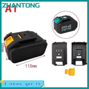 ZHANTONG Lithium Battery Suitable For Dongcheng Makita Dayi Battery Universal