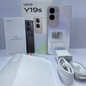 Y19S Android Smartphone 6.68-inch Display 12+512GB 5500mAh Large Battery Sulit Powerful Handset Fast Shipping PH 12 Months Warranty 24hrs Online Support