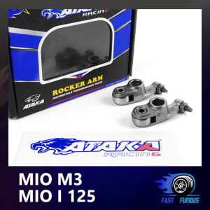 ATAKA 1 Pair Rocker Arm Roller Type Mio M3/Mio i 125