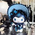 MINISO TOPTOY Sanrio Kuromi Witch's Festival Series Kuromi Figure Girls Gift Ornaments Kuromi Blind Box. 