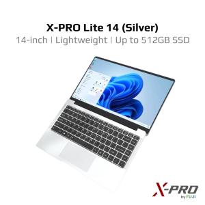 Brand New XPro Biz 14 Inch | Intel i7 Laptop | Business Laptop | Fast Performance Processor | 32GB | MS Office