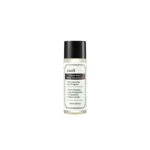 Dầu tẩy trang DearKlairs sản phẩm tẩy trang Hàn Quốc 6 loại dầu thực vật 1.01 fl oz 6 loại dầu thực vật không chứa paraben dành cho da nhạy cảm làm sạch kép thuần chay & không thử nghiệm trên động vật dạngdu lịch