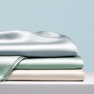 Sarung Bantal Satin Silk Premium – Halus Adem Lembut di Kulit – Anti Kusut & Nyaman untuk Tidur