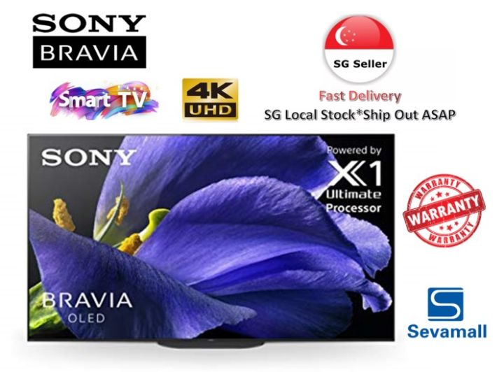 Sony Bravia 55A9G 65A9G 77A9G 55inch 65inch 77inch 4K