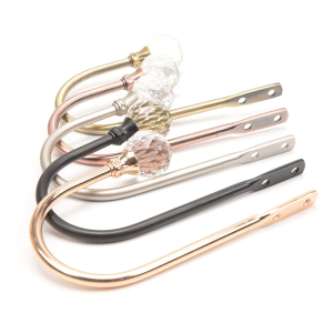 2pcs Multipurpose Curtain Holdbacks Wall Mounted Tieback Hook Accessory for Drapery Support and Hanging Solution