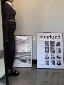 COD  Rok Denim Wanita 2024 Bentuk Badan Berbentuk Pir Fesyen Serba Boleh Jenis Baru Musim Gugur dan Sejuk Kelihatan Kurus Saiz Besar Orang Gemuk a Skirt Perkataan  Sem