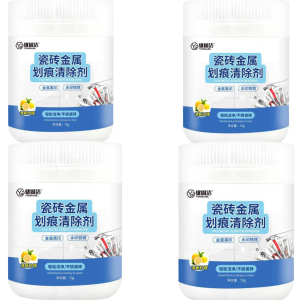 Tile Metal Scratch Cleaner Stone Nano Crystal Plating Agent Ceramic Scratch Repair Agent Waterproof Long-lasting Protective Film