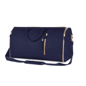 Polarshe Women Foldable Travel Bag Large Duffel Dag Luggage High Capacity Handbag Waterproof Weekend bag Multi Function Bag