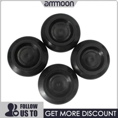4 Piano Caster Cups Gripper Set 300kg Load Bearing ABS Sturdy Durable for Upright Vertical Piano