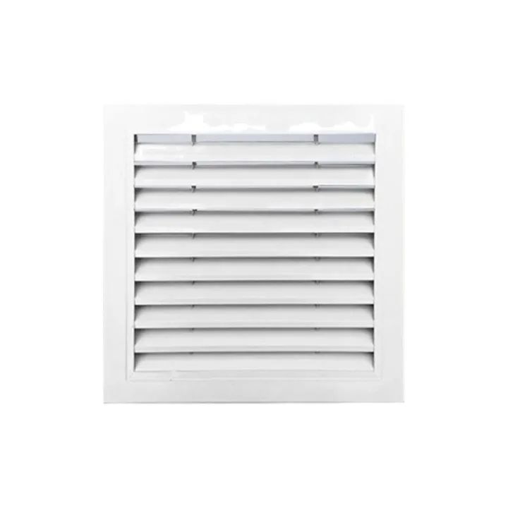 Ventilation Exhaust Grille Wall Ceiling Air Vent Grill Ducting Cover Outlet for Heating