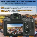 VILTROX EF-NEX IV Auto Focus Full Frame Lens Adapter for Canon EF EF-S Lens to Sony E Mount Camera A9II A7IV A7R A6400 A6600. 
