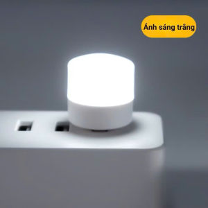 Đèn led mini đèn ngủ mini đèn mini USB 5V bảo vệ mắt đa năng an toàn tiện lợi - LT Grocery