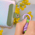 Mobile Phone Lanyard Wrist Strap with Tether Tabs Anti-lost Cell Phone Wrist Hanging Rope Universal Braided Smartphone Lanyards. 