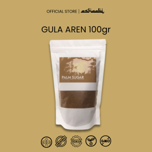 Gula Aren Bubuk Palm Sugar Organik Grade A Gula Semut Gula Kelapa Boba Brown SugarJawa