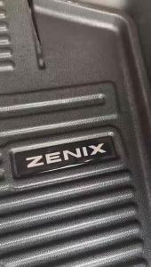 TOYOTA INNOVA ZENIX 2023 - 2027 BENDABLE FULL TRAY (2023 2024 2025 2026 2027)