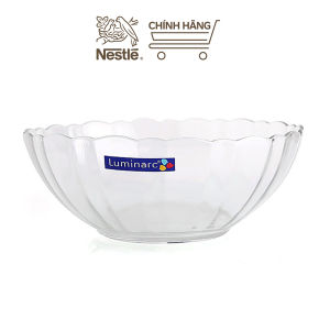 GIFT - Tô thủy tinh hoa mai Luminarc NESCAFE