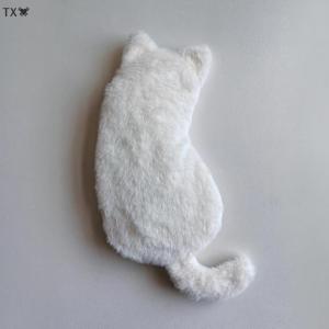 TX🏮💓🧧 Dễ Thương Phim Hoạt Hình Mèo Sang Trọng Bút Túi Vui Sinh Viên Động Vật Bút Chì Trường Hợp Thời Trang Nhiều Màu Sắc Có Sẵn Văn Phòng Phẩm Lưu Trữ Túi Quà Tặng