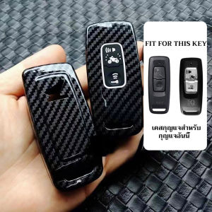 พวงกุญแจ HONDA เคสกุญแจ forza350 lead click scoopyi SH vision pcx160 giorno AB adv350