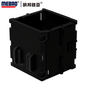 กล่องตกปลาที่วางแก้วน้ำพับได้ที่วางแก้วพับได้อุปกรณ์จัดเก็บข้อมูลมัลติฟังก์ชั่นสำหรับ MEIHO VS-7055 VS-7070 VS-7080 VS-7090 BM-5000 BM-7000 BM-9000