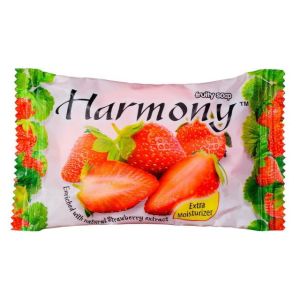 HARMONY FRUITY SOAP 70G(ASSORTED)