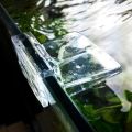 20Pcs Klip Penyangga Tutup Kaca Aquarium / Holder Aquarium Akrilik / Penahan Tutup Aquarium. 