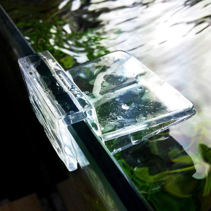20Pcs%20Klip%20Penyangga%20Tutup%20Kaca%20Aquarium%20/%20Holder%20Aquarium%20Akrilik%20/%20Penahan%20Tutup%20Aquarium%20-%20Image%204
