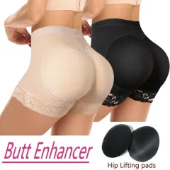 Women Body Shaper Butt Lifter Padded Breathable Fake Buttocks