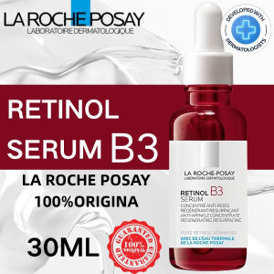 La Roche Posay Retinol B3 Serum 30ml With Vitamin B3 Anti-Aging Anti Wrinkles for Aging Skin