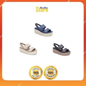 Sandal C!ross Brookklyn Đế Bằng Êm Chân Bền Nhẹ Cao Cấp