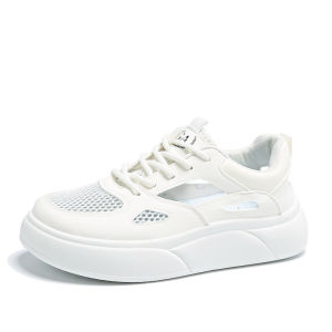 GRATIS BOX JBI-0364 Sepatu Sneakers Wanita Premium Casual Modern