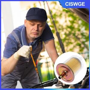 CISWGE Xe máy lớn chuyển xăng lọc phần tử Lọc xăng dày ống sửa đổi phần tử Lọc xăng