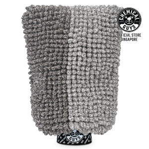 Chemical Guys The PileDriver Ultimate Multipurpose Detailing Mitt