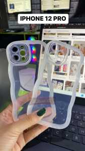 CASE CURLY BENING ( IPHONE 12 PRO ) CASING KELUARAN TERBARU 2023 - ISTIQOMAH ACC