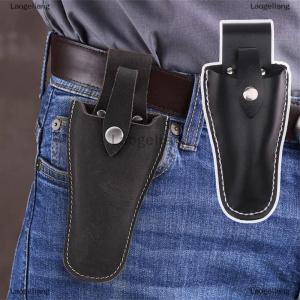 [COD] Laogeliang กระเป๋ากรรไกรตัดหนัง PU แบบพกพา กระเป๋ากรรไกรตัดแต่งกิ่งกระเป๋ากรรไกรตัดแต่งกิ่งไม้สำหรับกรรไกรตัดแต่งกิ่ง