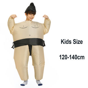 Sentexin Anime Inflatable Costumes Animal Suit Party Role Play Halloween Christmas Cosplay Costume for Adult Kids