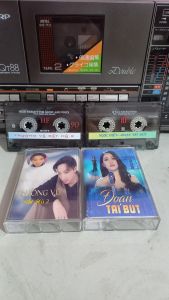 BĂNG CASSETTE TRƯỜNG VŨ - NGỌC DIỆU