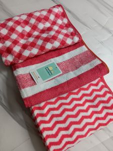Handuk Mandi Dewasa Selimut handuk Microfiber Bulu Lembut 70x140cm