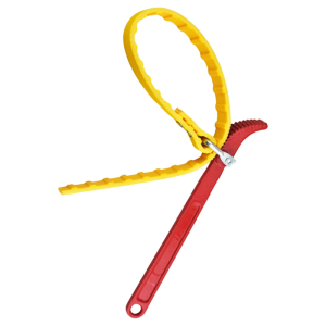 Oil Filter Wrenches Adjustable Straps Opener Belt Wrenches Oil Filter Chain for Various Models and DIY Enthusiasts