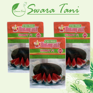 Benih Semangka Lonjong Inul Mardi MARDY F1 20 gr Original