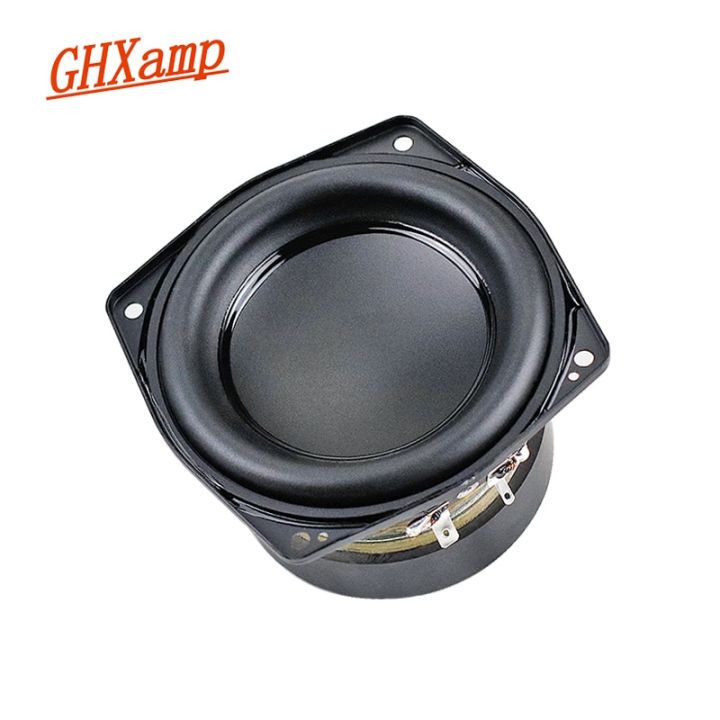 4 inch best sale woofer speaker