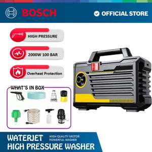 Heavy Duty Washer High Pressure Water Jet 3500W 220V Washer Portable Wash Machine Water Jet 水枪