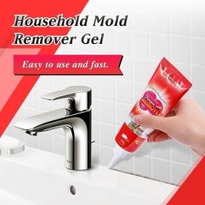 Free Gift 120g Deep Down Clean Household Mold Remover Gel Mildew Remover Cleaner Caulk Cleaning Chemicals